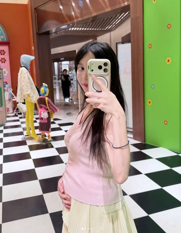 /写真=あやねSNS