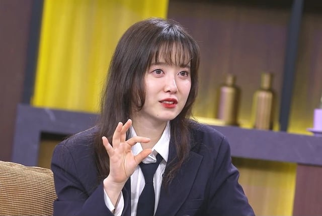 ク·ヘソン/写真=MBN