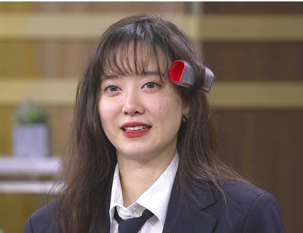 Koo Hye-sun / Photo=MBN 'Kim Ju-ha's Day & Night'