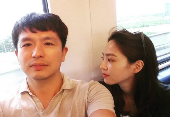 From left: Lee Ji-sung and Cha Yu-ram /Photo=Lee Ji-sung, writer's SNS