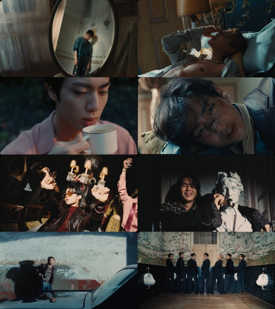 防弹少年团 /图片提供=Big Hit Music