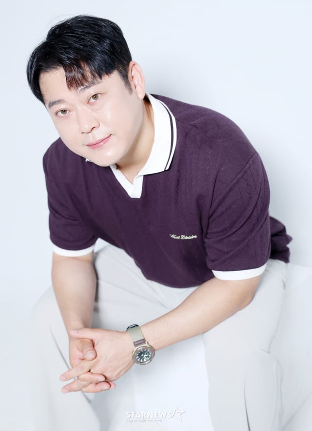 개그맨 이선민 내방 느좋인터뷰 /사진=김휘선 기자 hwijpg@
