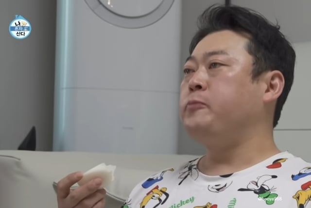 /사진=MBC '나 혼자 산다' 캡처