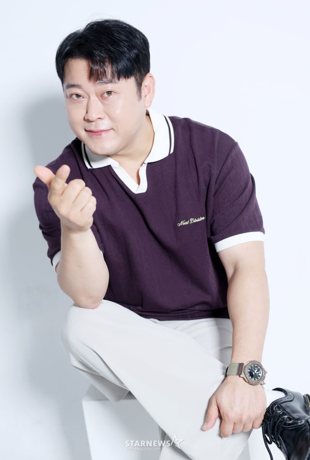 개그맨 이선민 내방 느좋인터뷰 /사진=김휘선 기자 hwijpg@