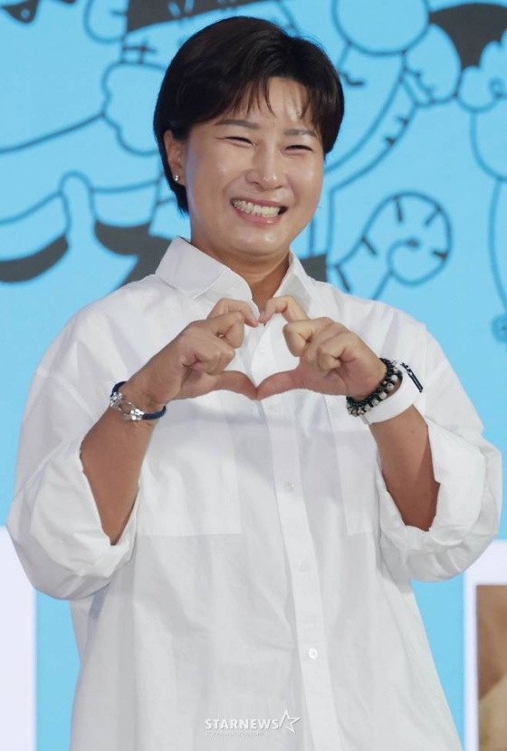 Park Se-ri /Photo=Reporter Lee Dong-hoon photoguy@mt.co.kr