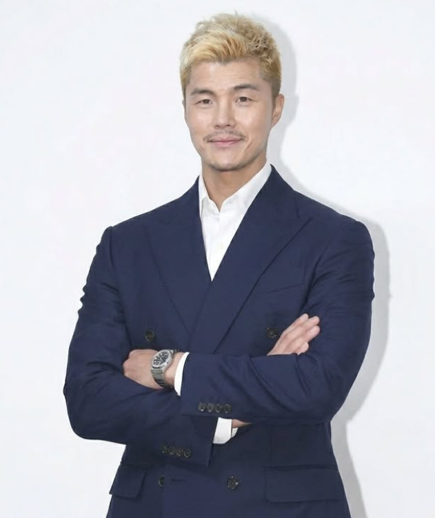 김영광. /사진=김영광 SNS 갈무리