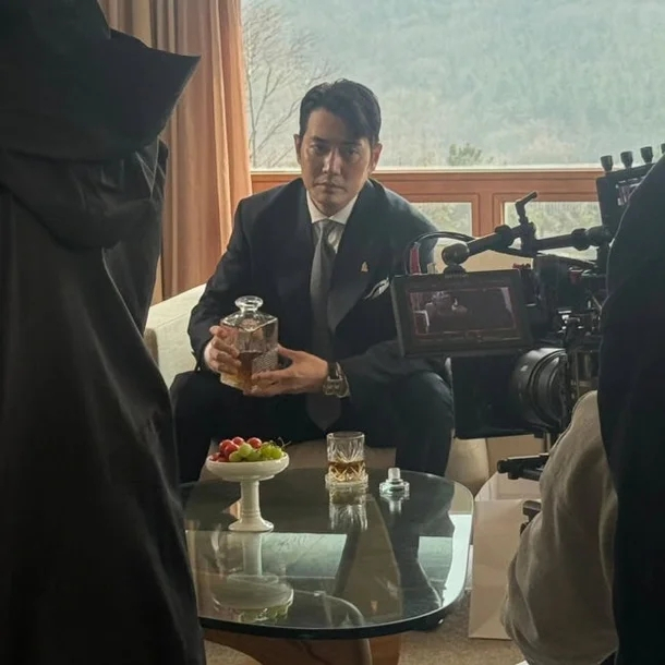/사진=주상욱 SNS