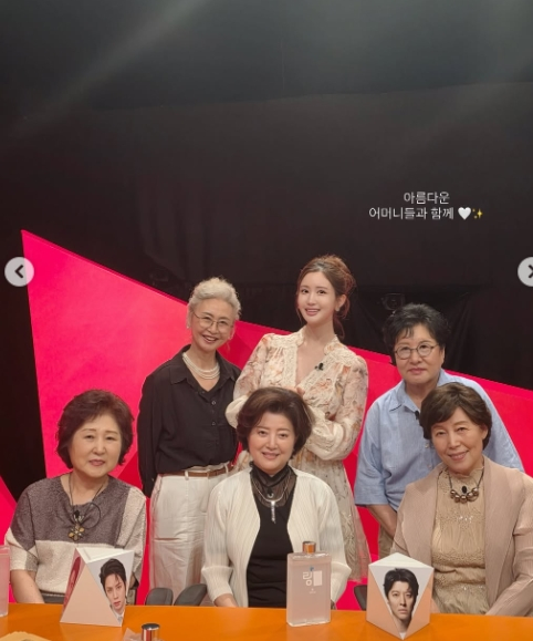 /사진=이다해 개인계정