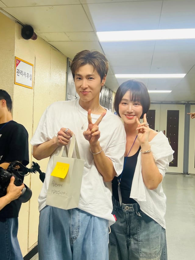/사진=김성령 SNS