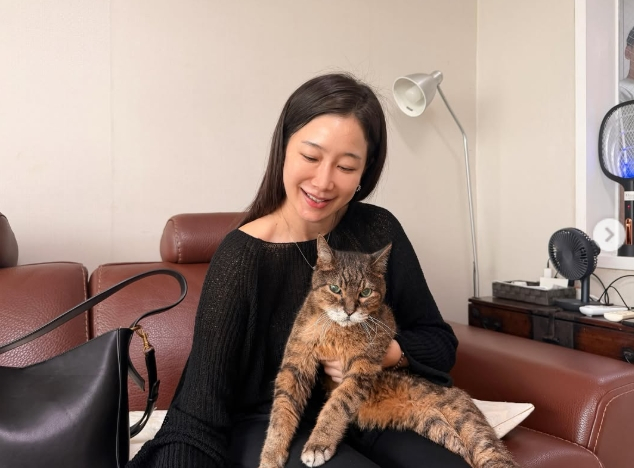 /사진=김하영 개인계정