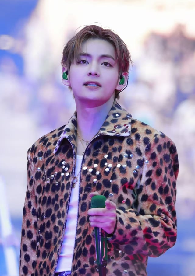 防弹少年团 V (BTS V)