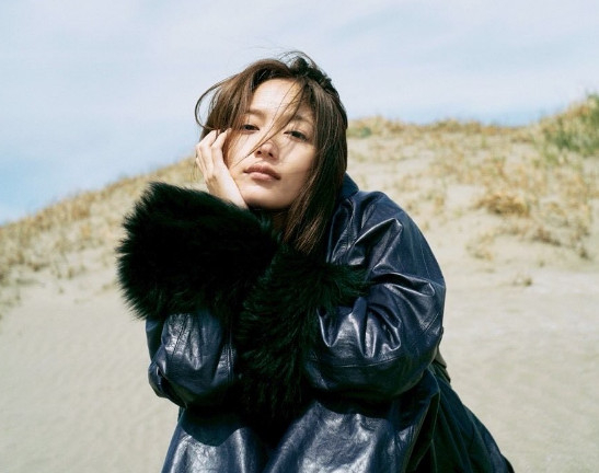 가와구치 하루나. /사진=가와구치 하루나 SNS 갈무리