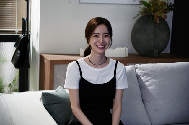 演员陈世妍 /图片=本人提供