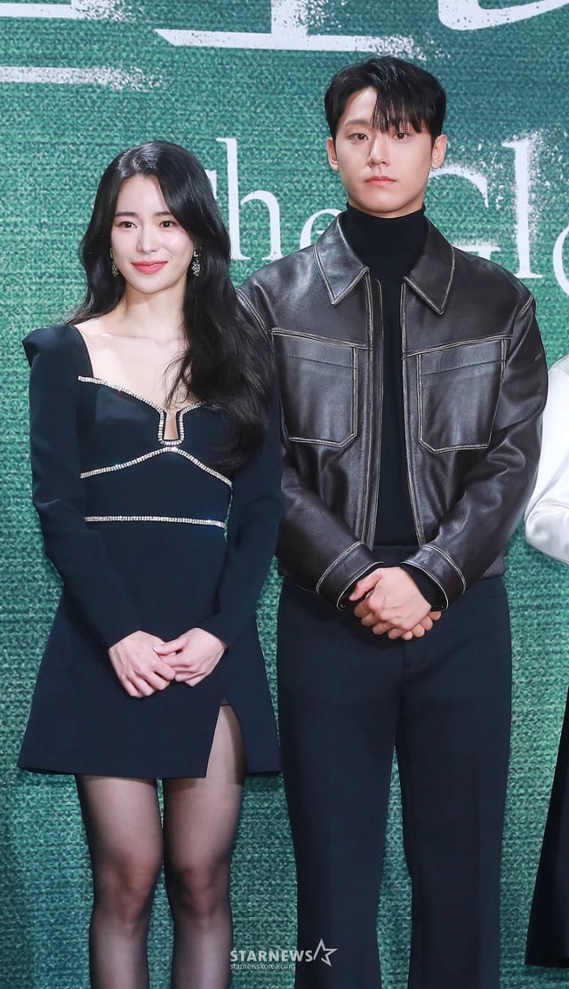 이도현, 임지연 /사진=스타뉴스