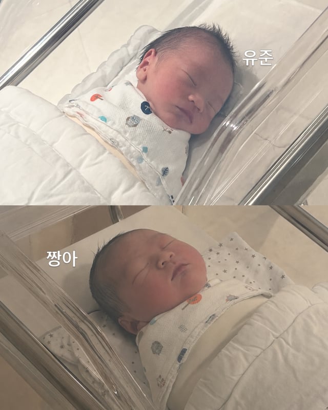 /사진=유혜주 SNS