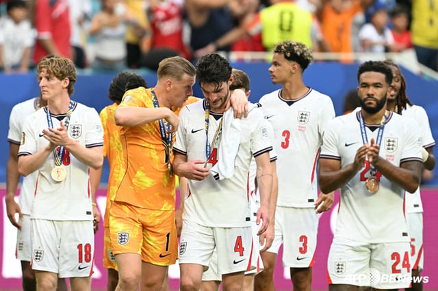 England, victorious against France. /AFPBBNews=NEWS1