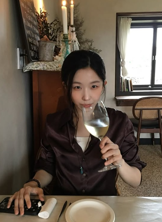 윤가이/사진=윤가이 SNS