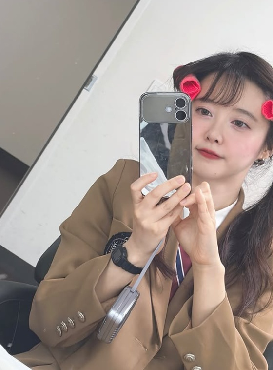 구혜선/사진=구혜선 SNS