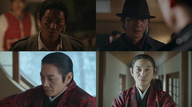 / Photo=SBS broadcast screen of "Minister Kim" and JTBC broadcast screen of "Apartment"