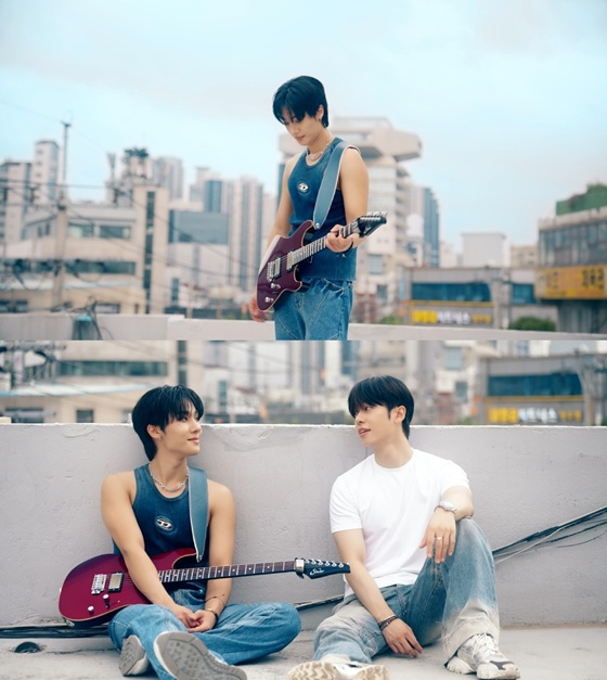 캐치더영 기훈, 김동현/사진=에버모어엔터테인먼트