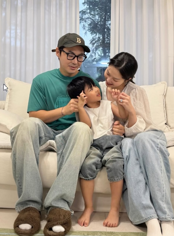 /사진=류이서 SNS