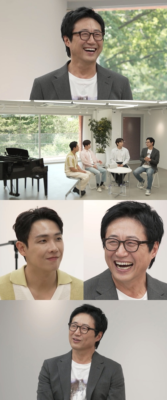 Park Shin-yang, Lee Seok-jun, Lee Jun, Dindin /Ảnh cung cấp=MBC