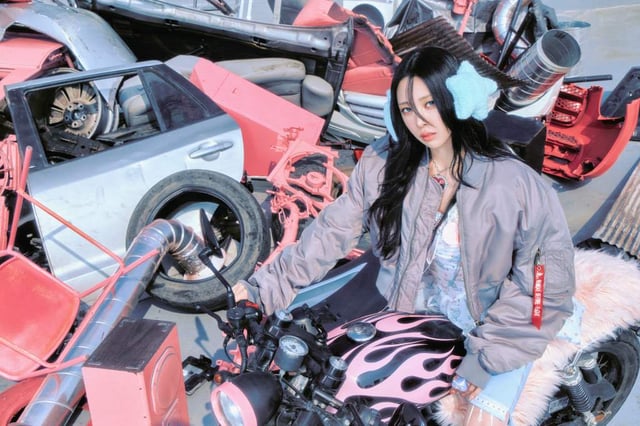 Heart of Woman Ji-hyun. /Photo=LG Twins