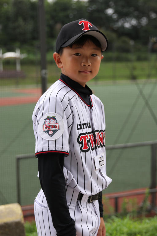 Choi Jin-ho from "Our Neighborhood Baseball Captain." /Photo=LG Twins