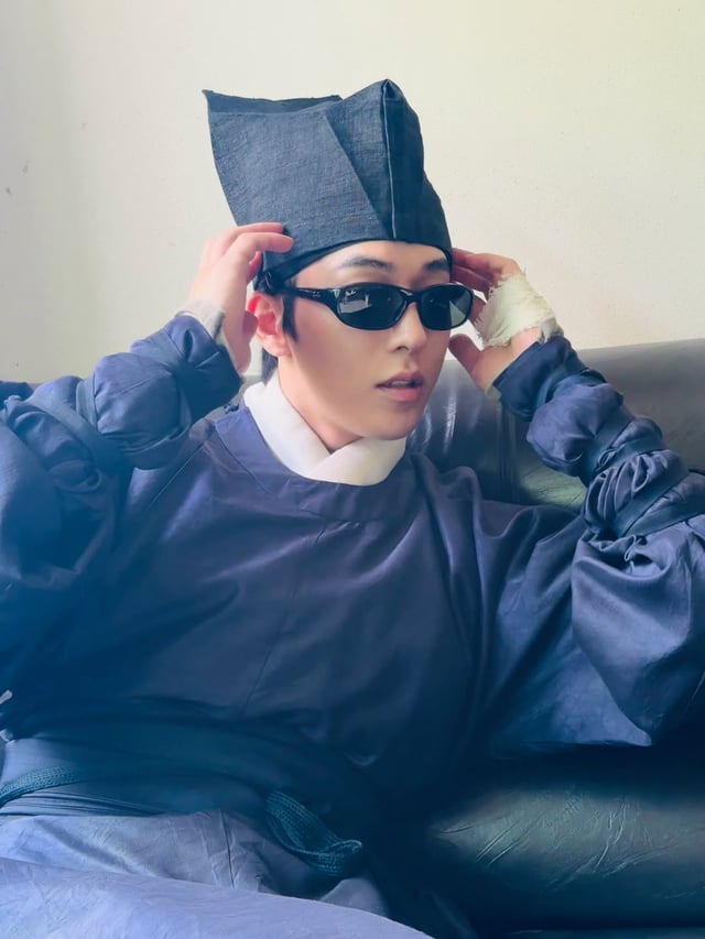 /사진=남주혁 SNS