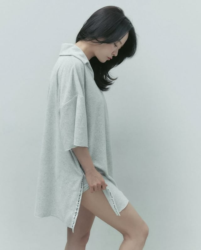 /사진=송지효 SNS