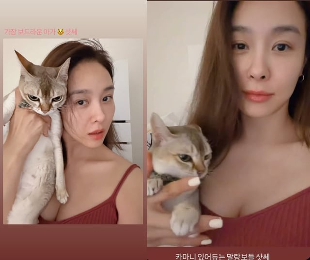 /Photo=Ok Ju-hyun SNS