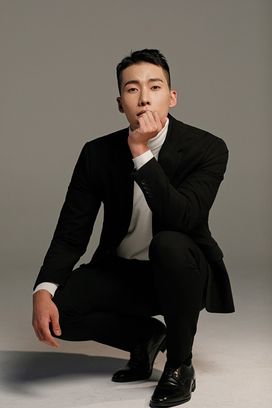 황성빈/사진=P&B엔터테인먼트