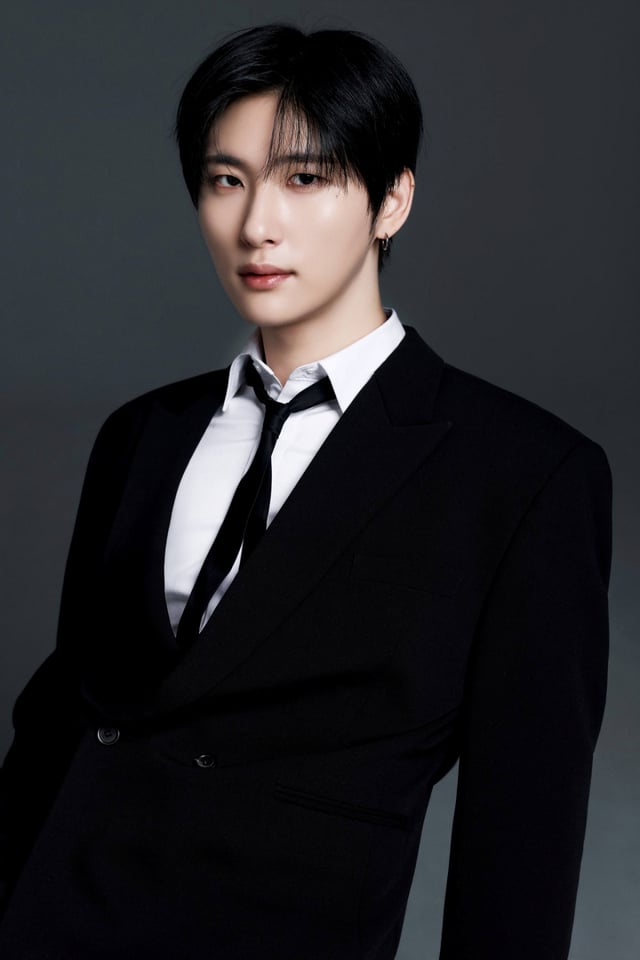 Woobin de CRAVITY / Foto proporcionada por Starship Entertainment
