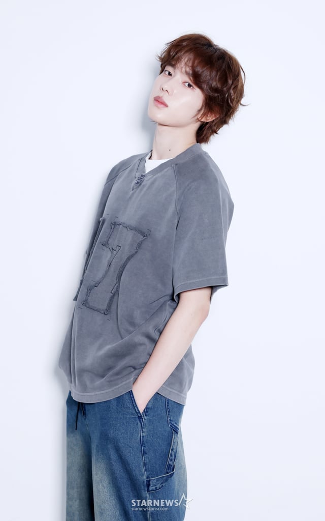 Lunait Kael /foto=reportero Kim Hwi-seon hwijpg@