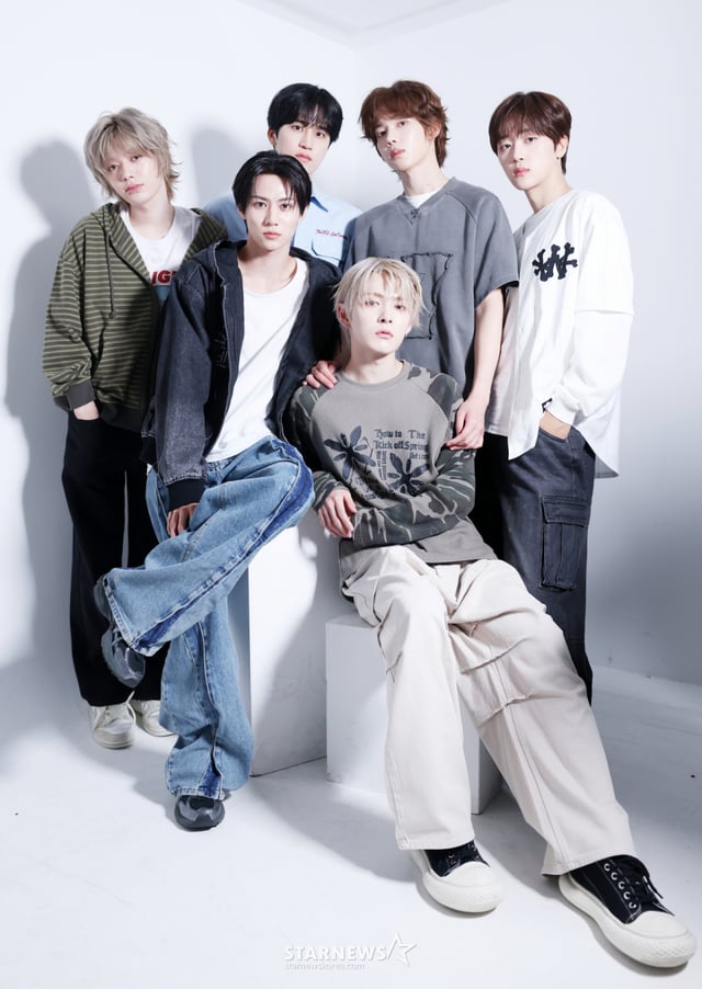 Entrevista interna con Runeite /foto=reportero Kim Hwi-seon hwijpg@