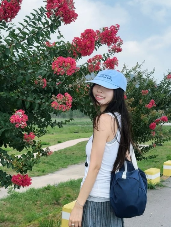 Lee Sol-i / Foto=Redes sociales de Lee Sol-i