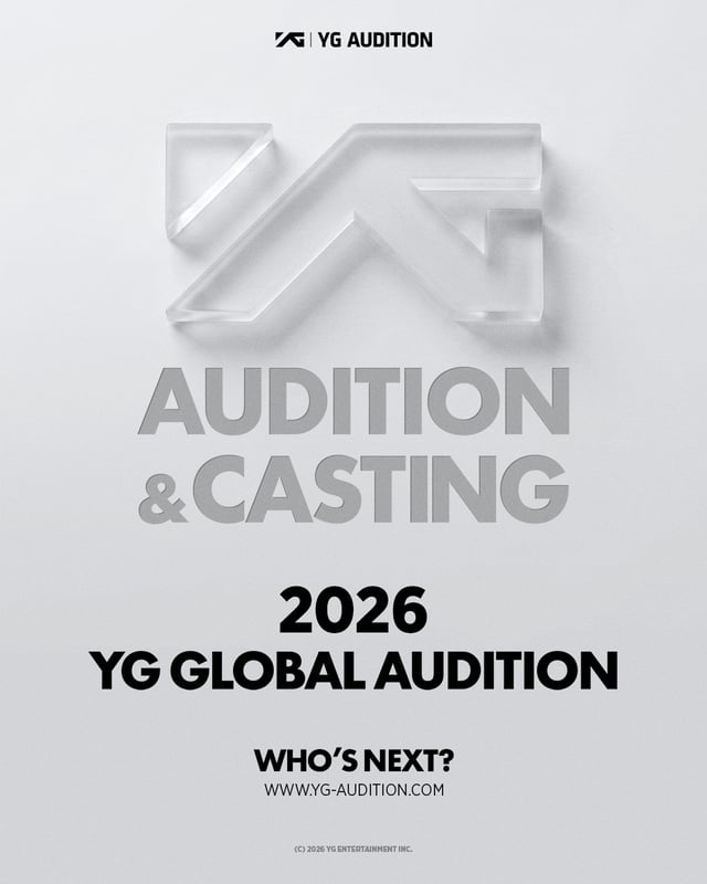 /Photo=YG Entertainment
