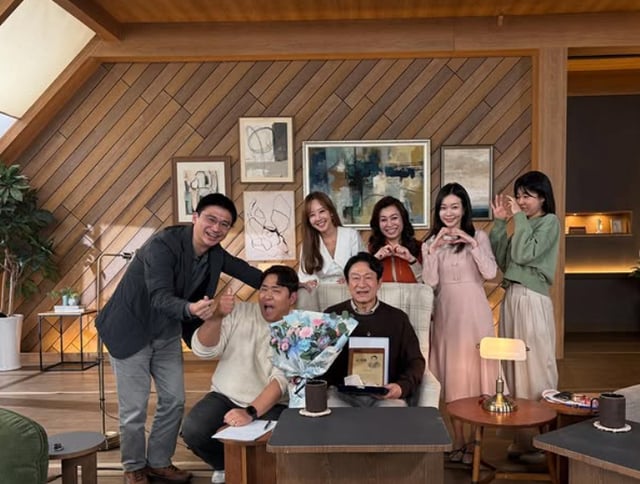 Oh Eun-young Report / Photo=Announcer Park Ji-min's Instagram