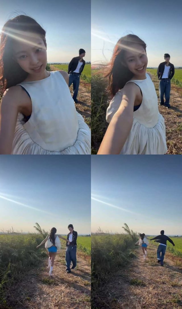/사진=오드 아틀리에 SNS