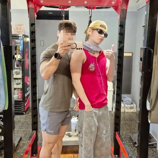 /사진=최한진 SNS