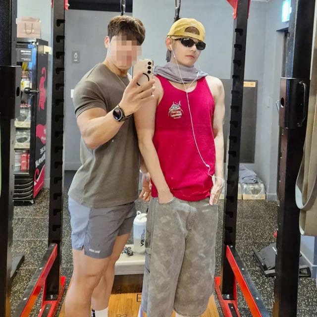 /사진=최한진 SNS