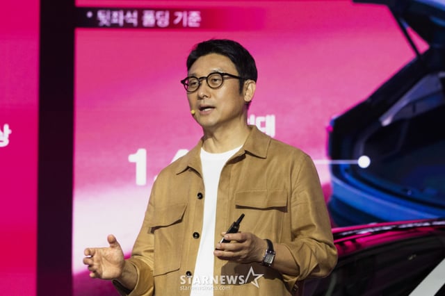 볼보코리아 이윤모 대표