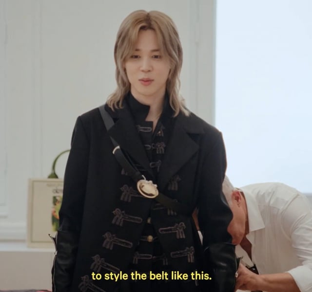 Photo: Dior's official social media account