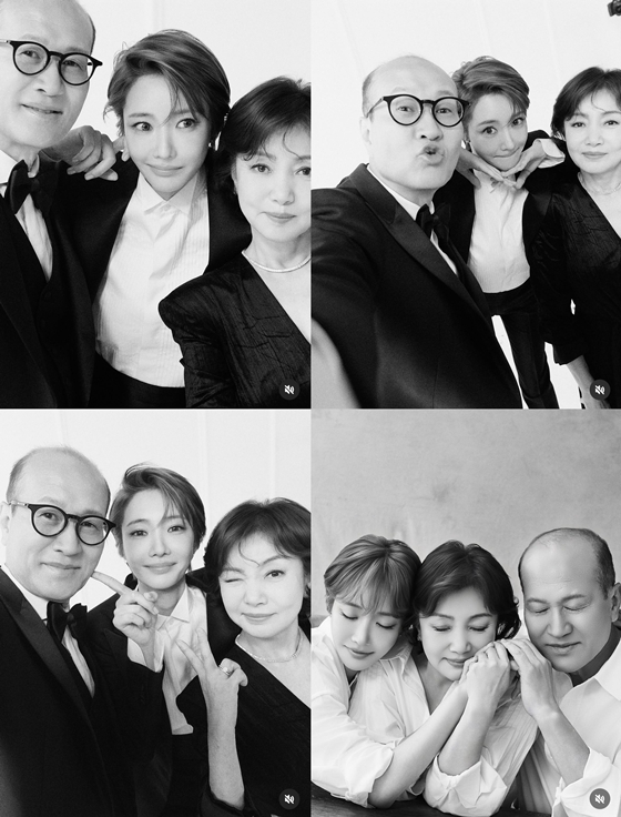 /Photo=Ko Jun-hee Instagram