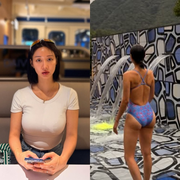 /Photo=Han Geu-ru SNS