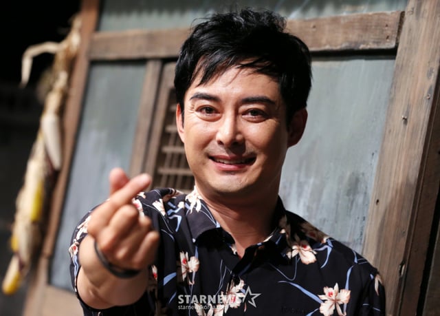 Actor Lee Se-chang /Photo=Reporter Hong Bong-jin honggga@