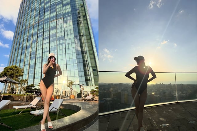 /Photo=Jang Young-ran SNS