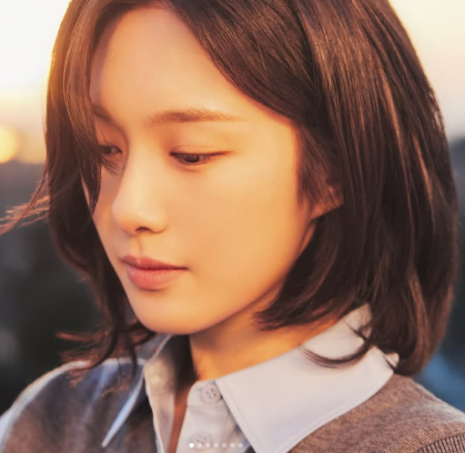/Photo=Kang Yu-kyung SNS