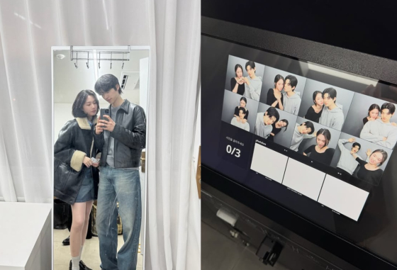 /Photo=Park Woo-yeol SNS
