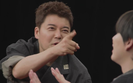 전현무 /사진=MBN, SBS Plus
